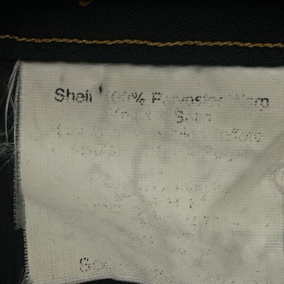 Stearns Camo Jacket Mens Med Quilted Hunting Fishing Outdoors Work Hiking Bomber - Picture 9 of 12